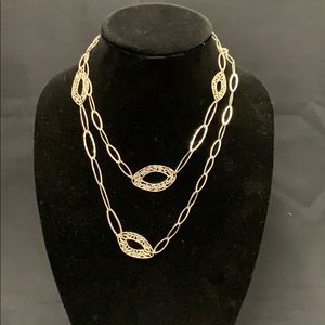Silpada Sterling Silver Necklace